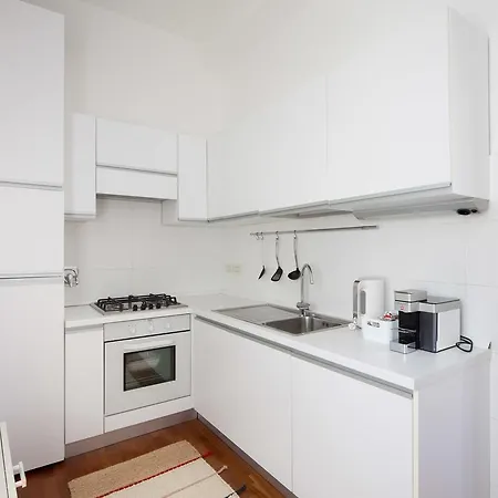 Apartamento Triestevillas Ghetto Avantgarde 150