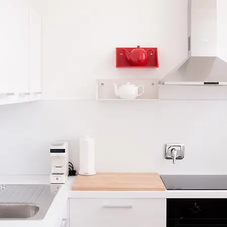 Triestevillas Ghetto Avantgarde 150 Apartamento Trieste