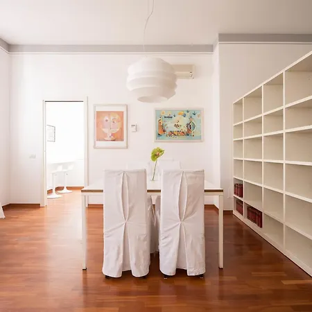 Apartamento Triestevillas Ghetto Avantgarde 150 Trieste