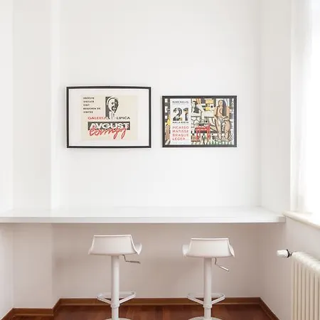 Triestevillas Ghetto Avantgarde 150 Apartamento *