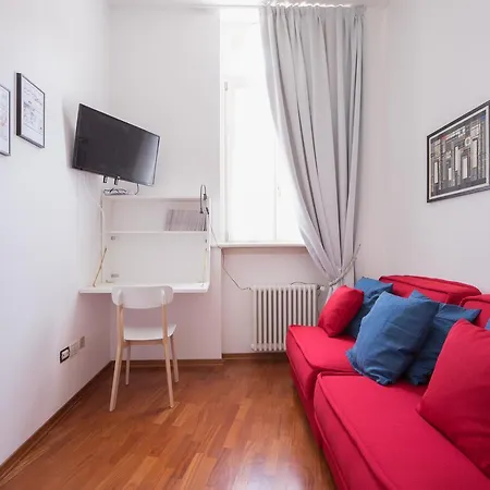Apartamento Triestevillas Ghetto Avantgarde 150